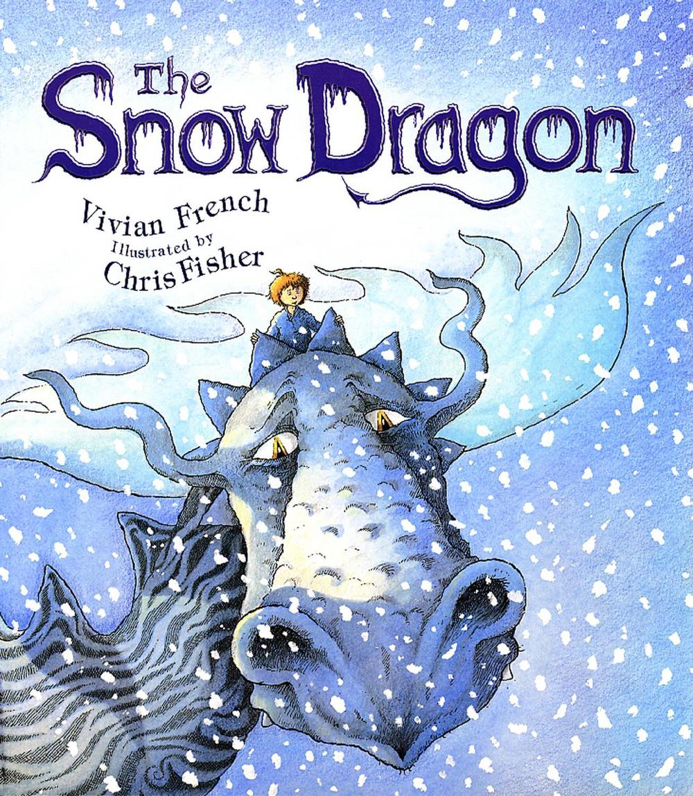 The Snow Dragon by Vivian French - ISBN: 9780552545952