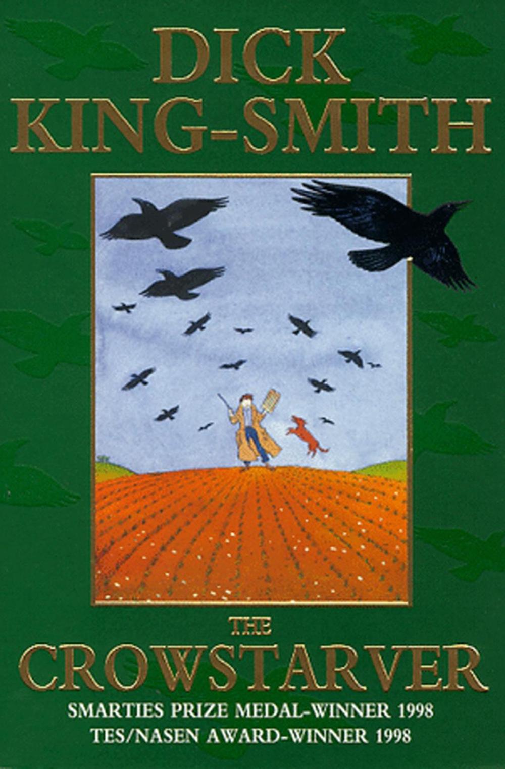 The Crowstarver by Dick King-Smith - ISBN: 9780552546034