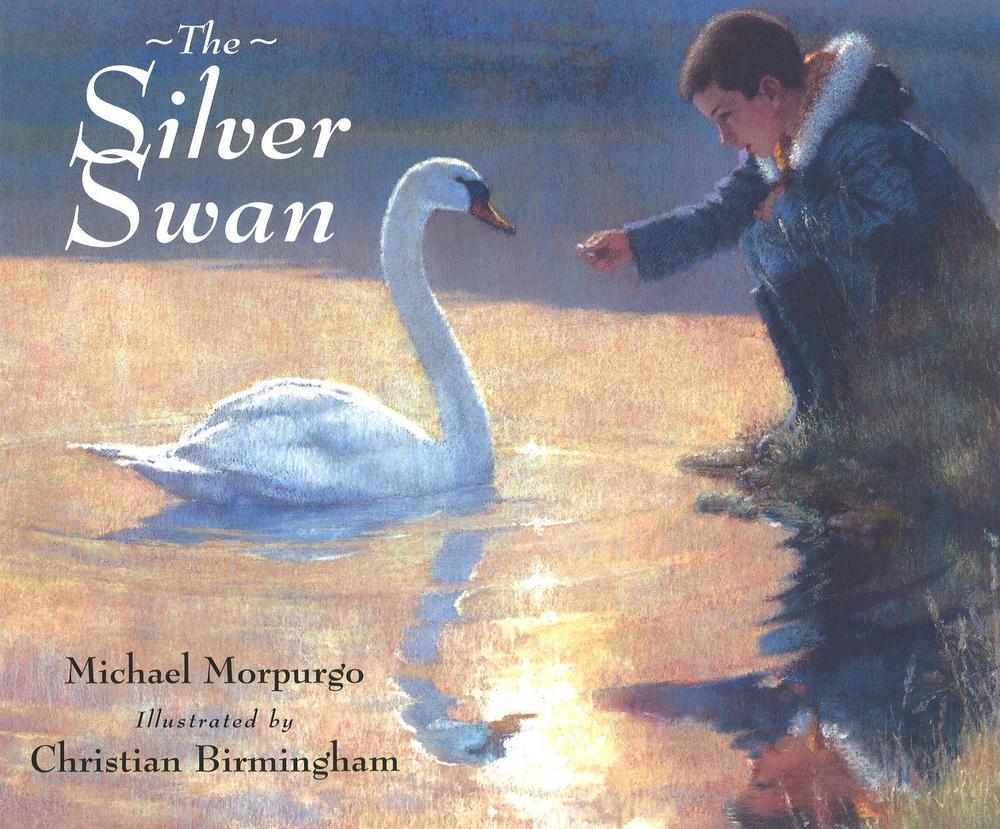 The Silver Swan by Michael Morpurgo - ISBN: 9780552546140