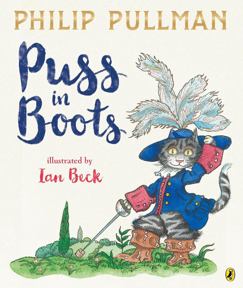 Puss In Boots by Philip Pullman - ISBN: 9780552546195