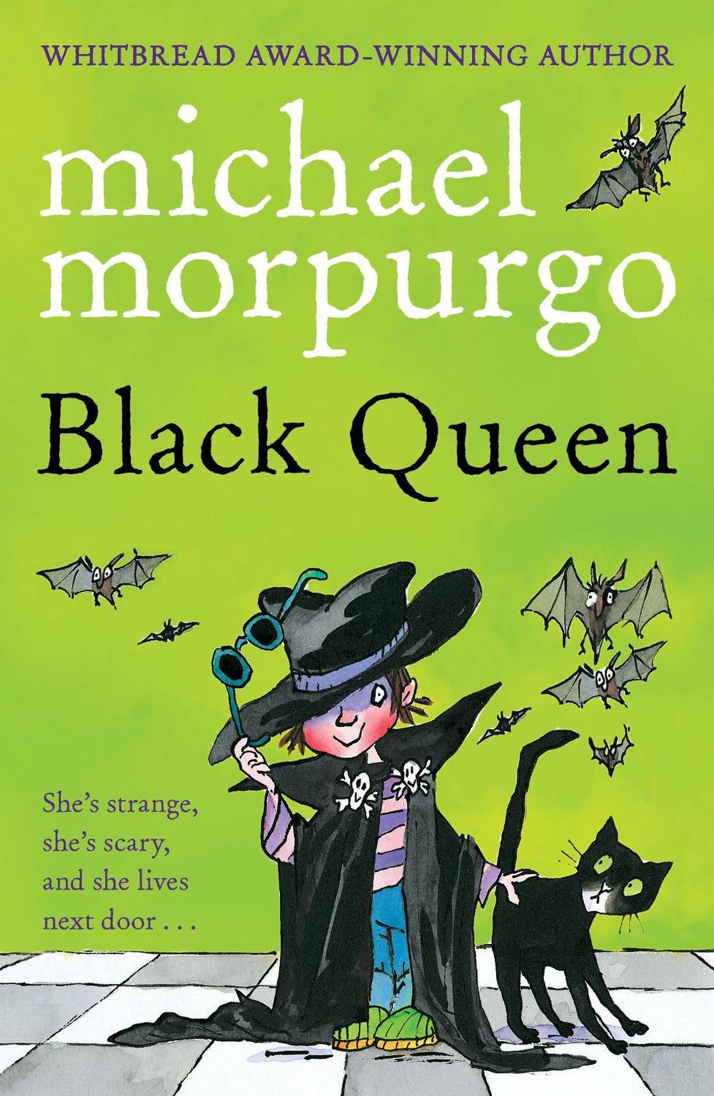 Black Queen by Michael Morpurgo - ISBN: 9780552546454