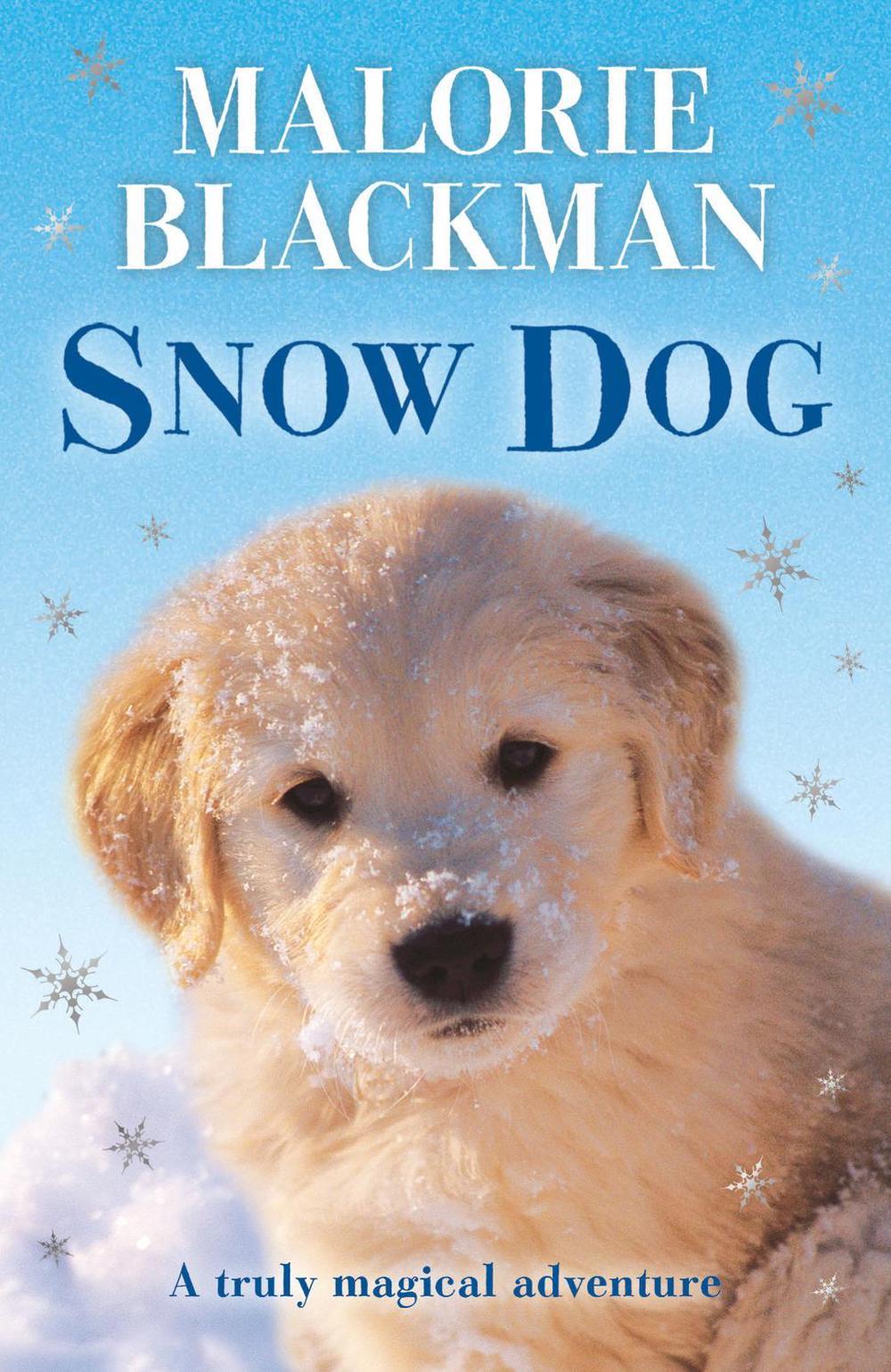 Snow Dog by Malorie Blackman - ISBN: 9780552547031