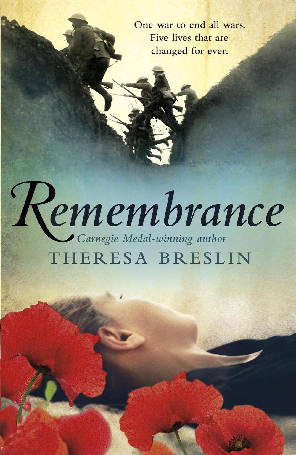 Remembrance by Theresa Breslin - ISBN: 9780552547383