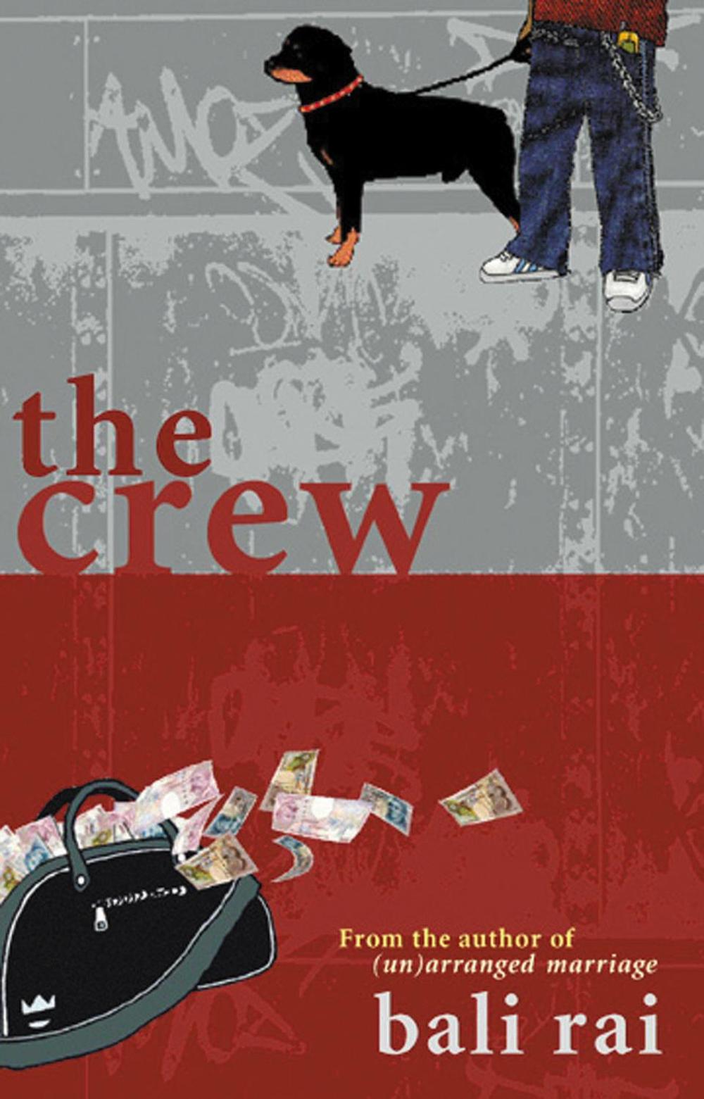 The Crew by Bali Rai - ISBN: 9780552547390
