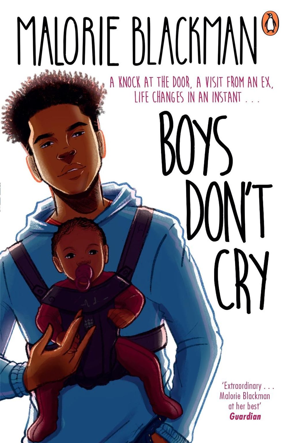 Boys Don't Cry by Malorie Blackman - ISBN: 9780552548625