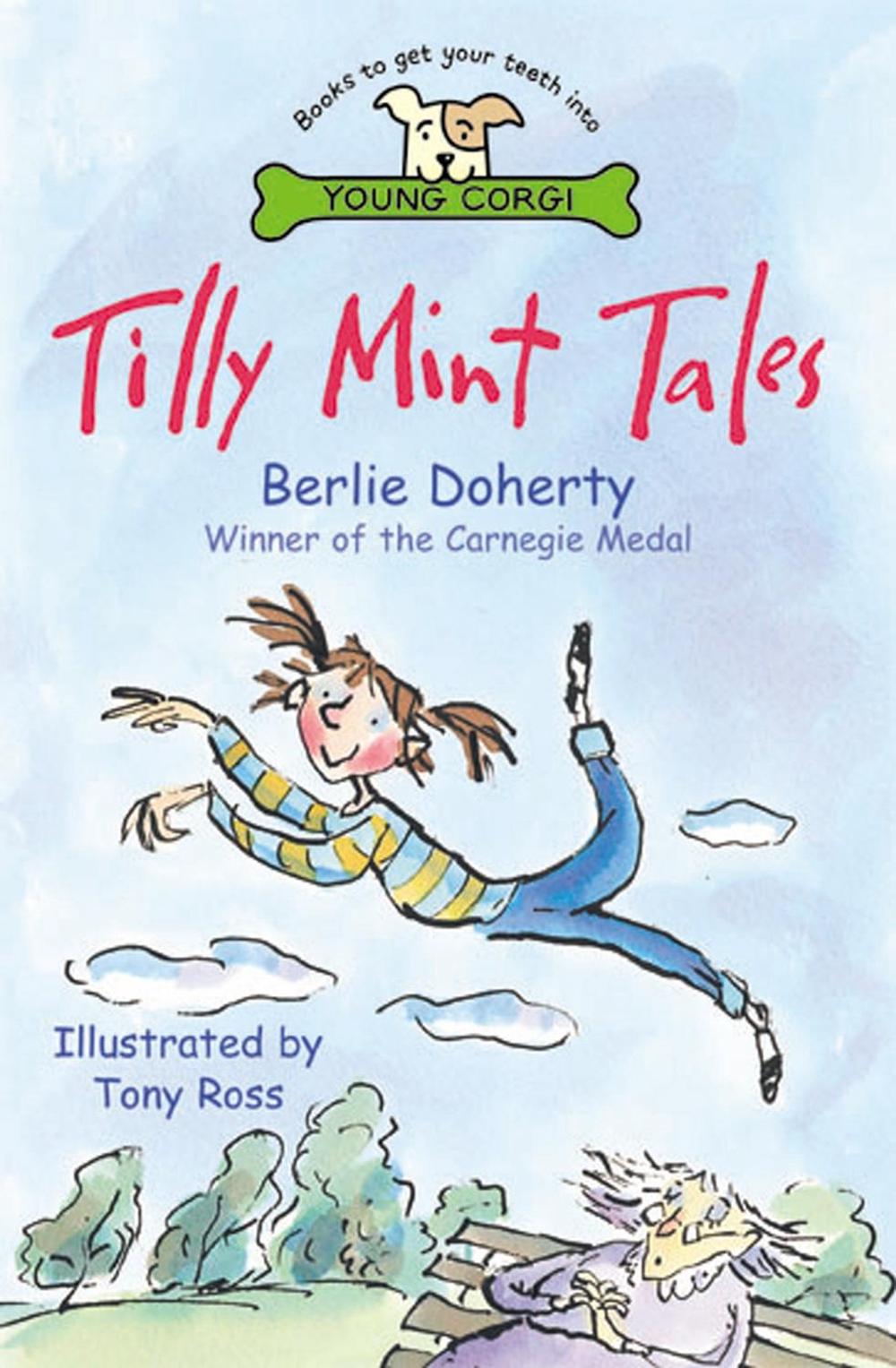 Tilly Mint Tales by Berlie Doherty - ISBN: 9780552548700