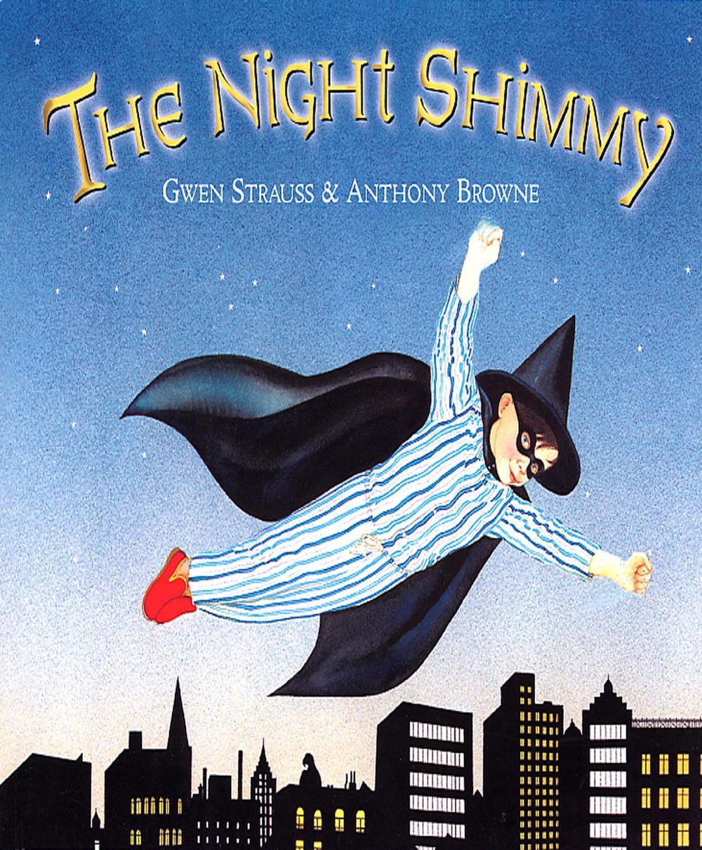 The Night Shimmy by Anthony Browne - ISBN: 9780552549363