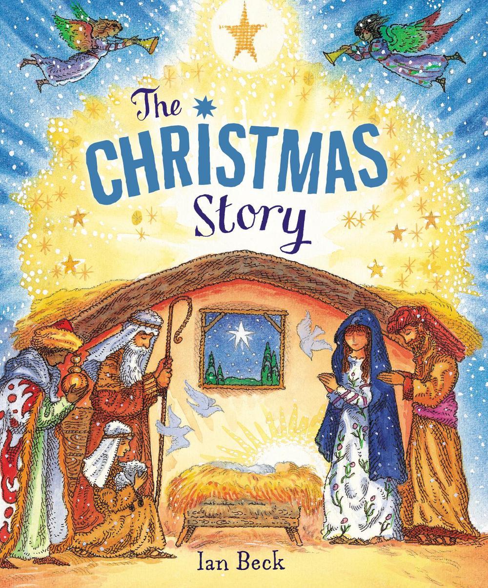 The Christmas Story by Ian Beck - ISBN: 9780552549370
