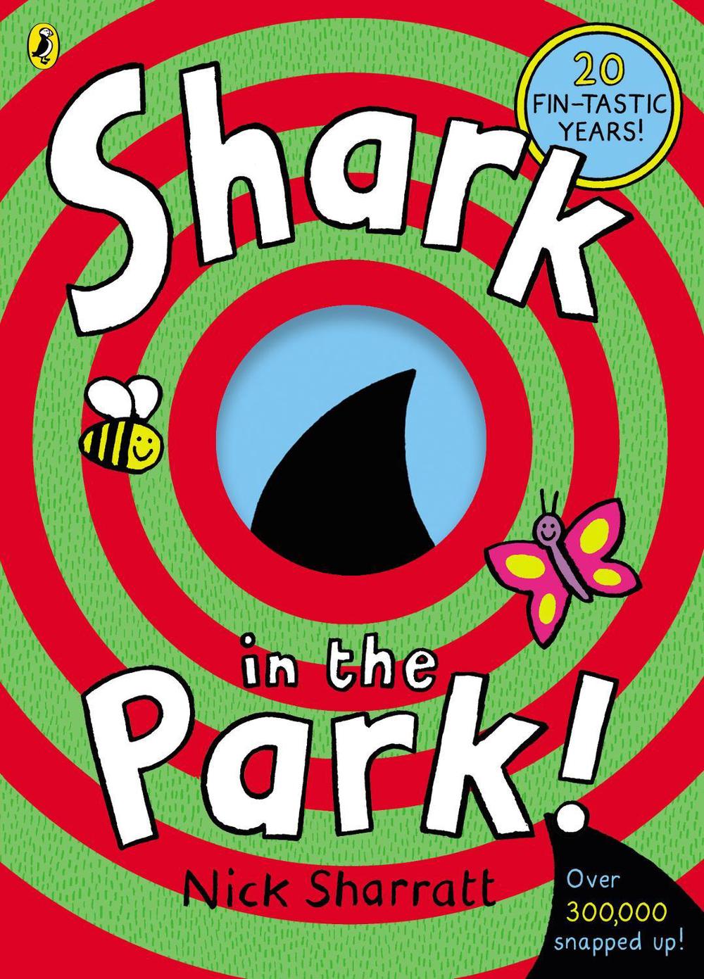 Shark In The Park, 9780552549776