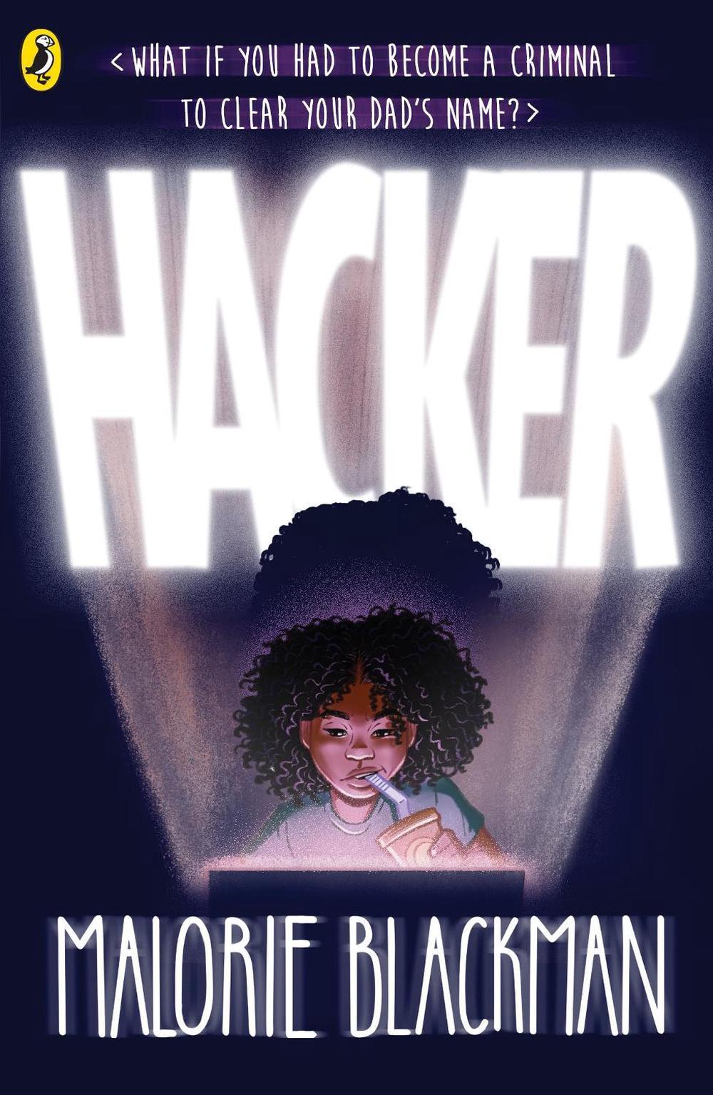 Hacker by Malorie Blackman - ISBN: 9780552551649