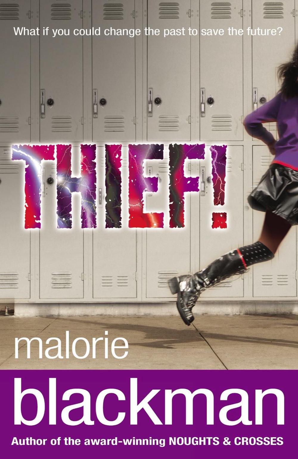 Thief! by Malorie Blackman - ISBN: 9780552551656