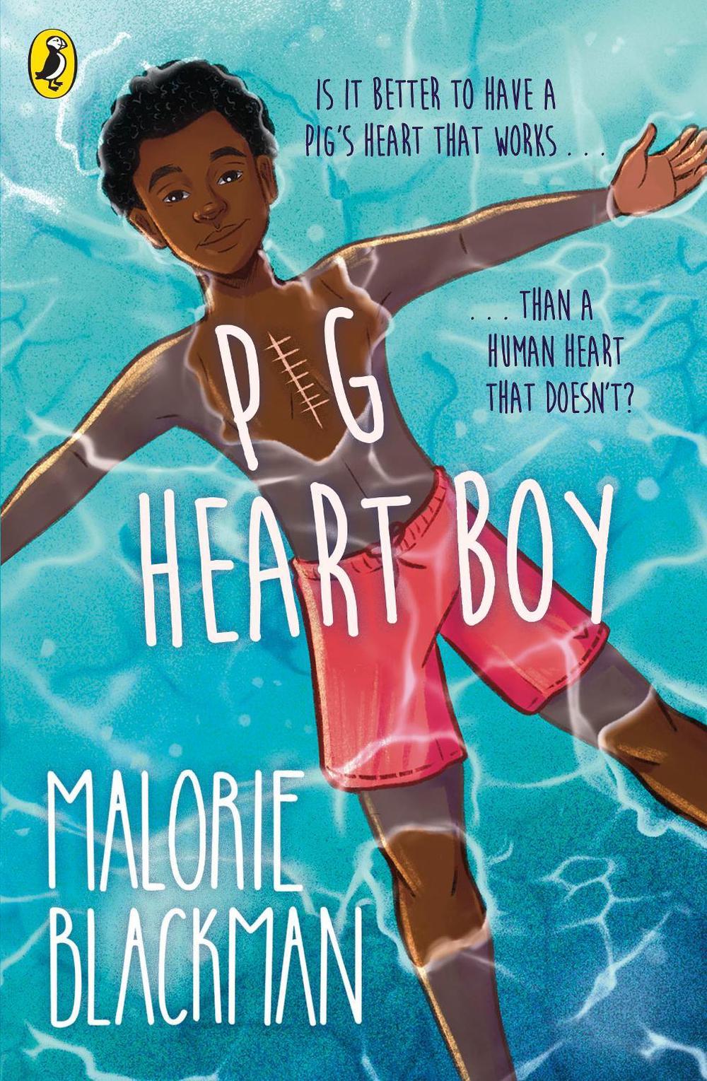 Pig-Heart Boy by Malorie Blackman - ISBN: 9780552551663
