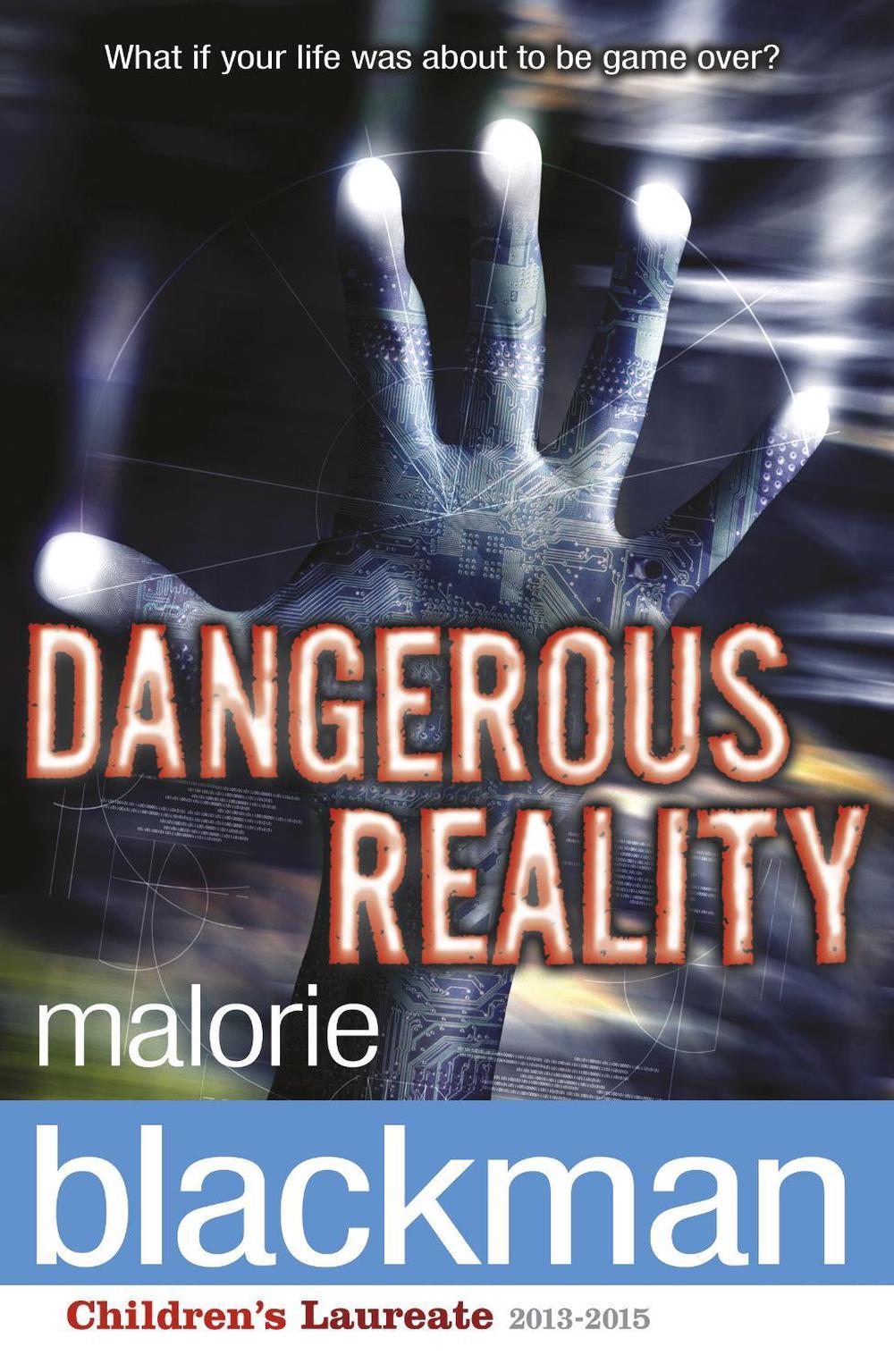 Dangerous Reality by Malorie Blackman - ISBN: 9780552551670