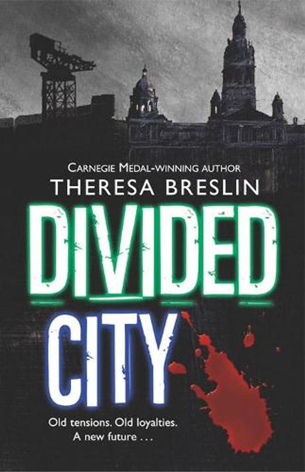 Divided City by Theresa Breslin - ISBN: 9780552551885