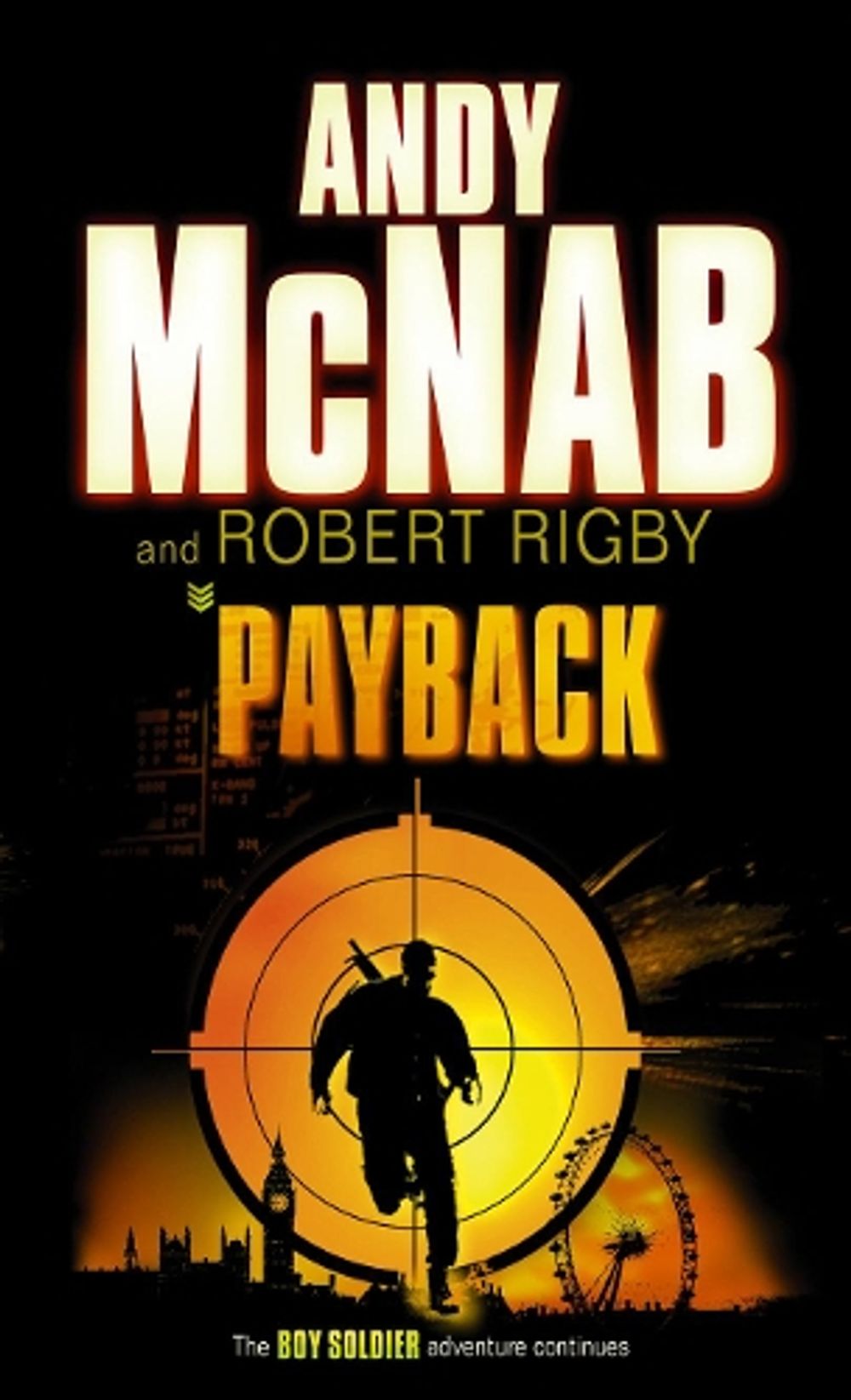 Payback by Robert Rigby - ISBN: 9780552552226