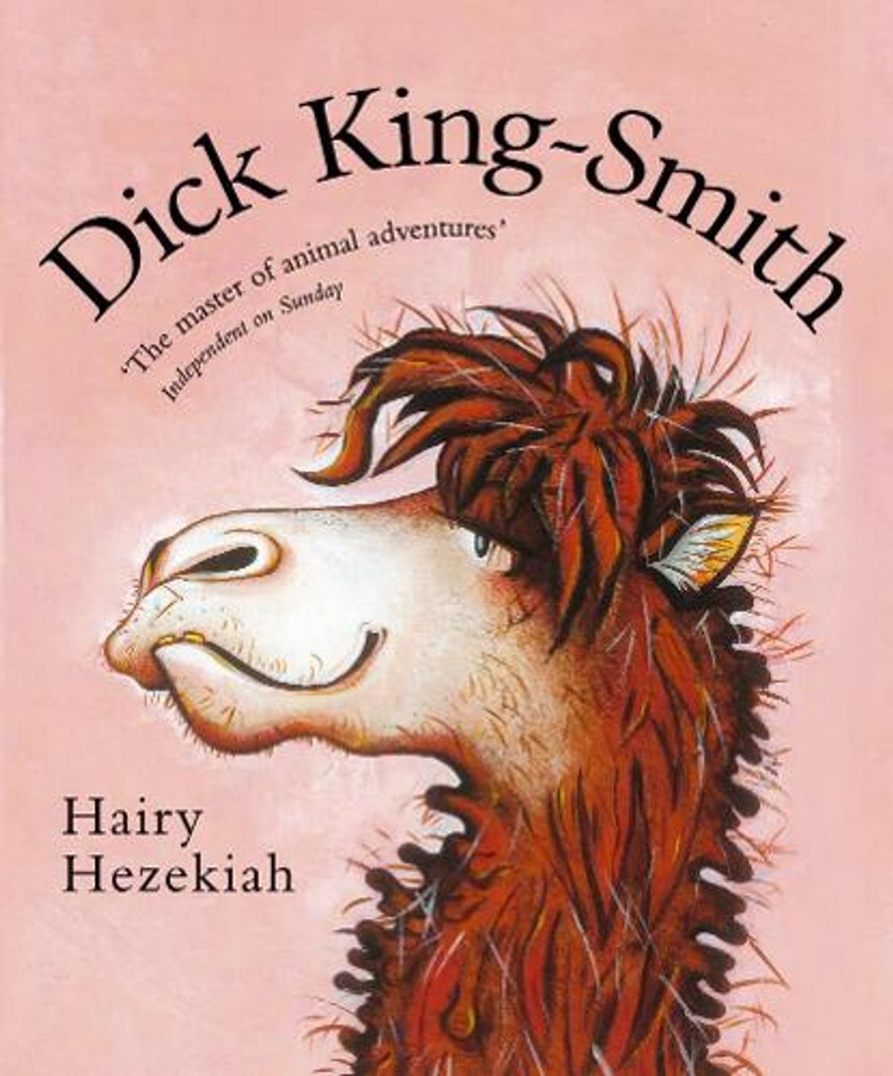 Hairy Hezekiah by Dick King-Smith - ISBN: 9780552552561