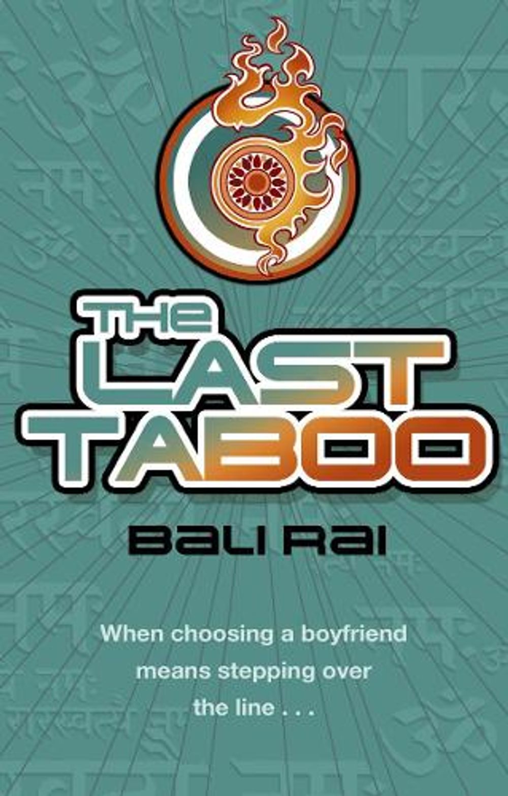 The Last Taboo by Bali Rai - ISBN: 9780552553018