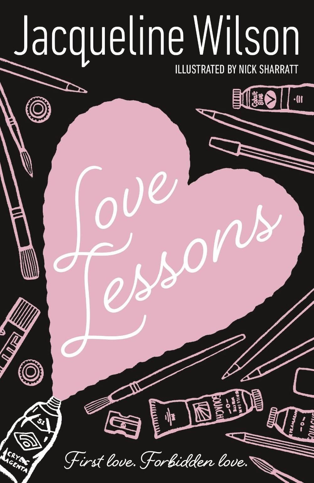 Love Lessons by Jacqueline Wilson - ISBN: 9780552553520