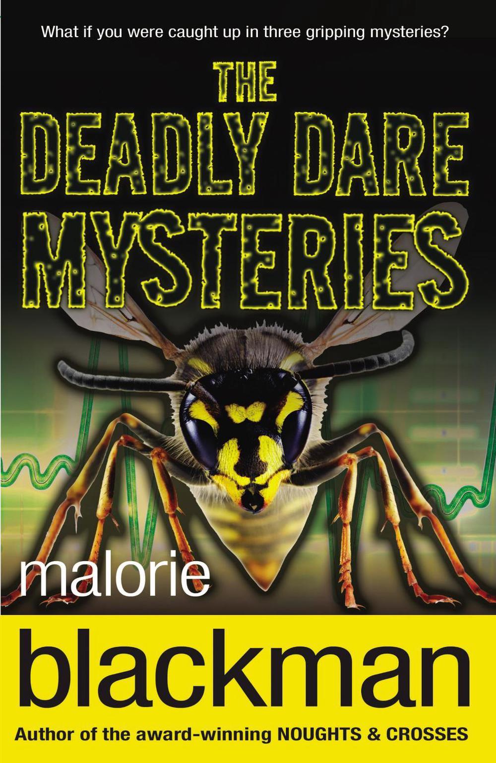 The Deadly Dare Mysteries by Malorie Blackman - ISBN: 9780552553537