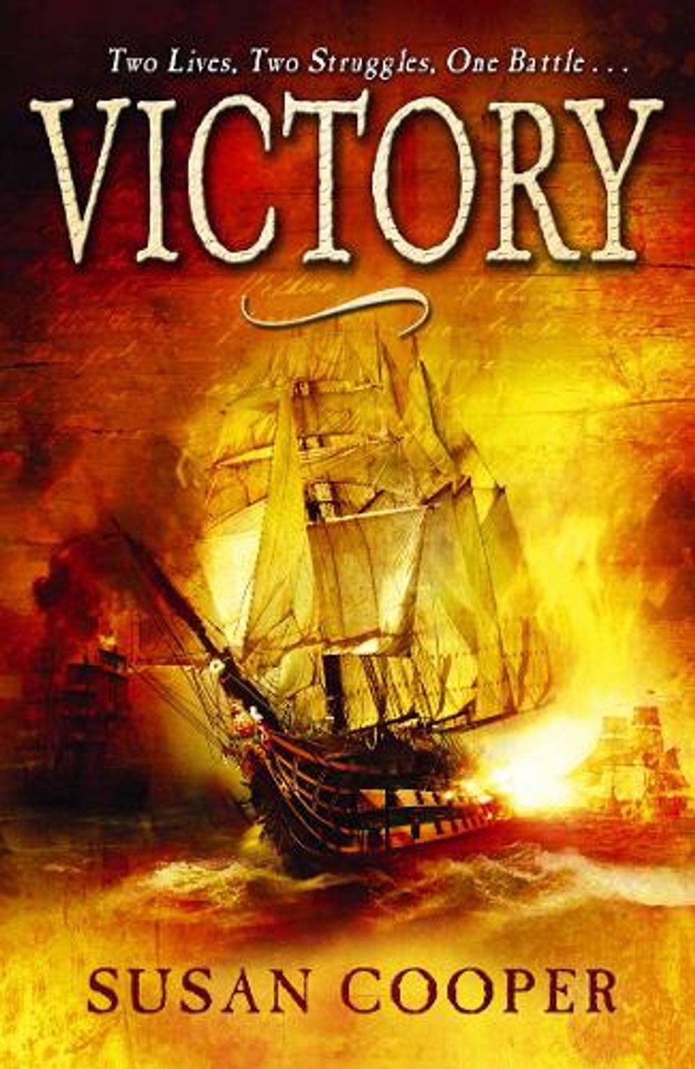 Victory by Susan Cooper - ISBN: 9780552554152