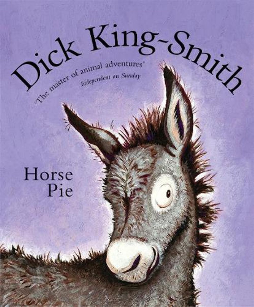 Horse Pie by Dick King-Smith - ISBN: 9780552554329