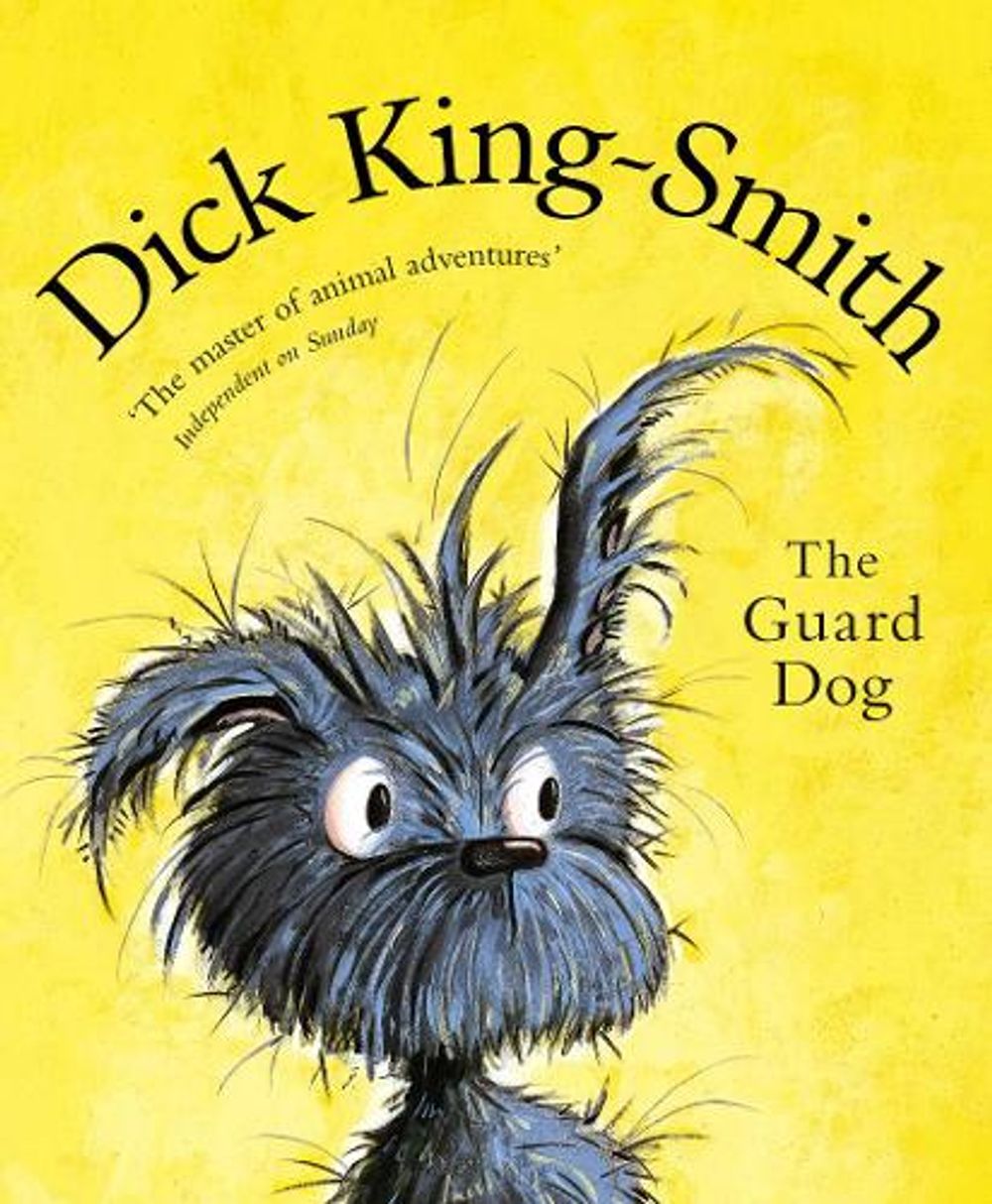 The Guard Dog by Dick King-Smith - ISBN: 9780552554336