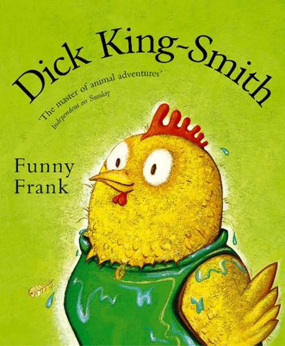 Funny Frank by Dick King-Smith - ISBN: 9780552554367
