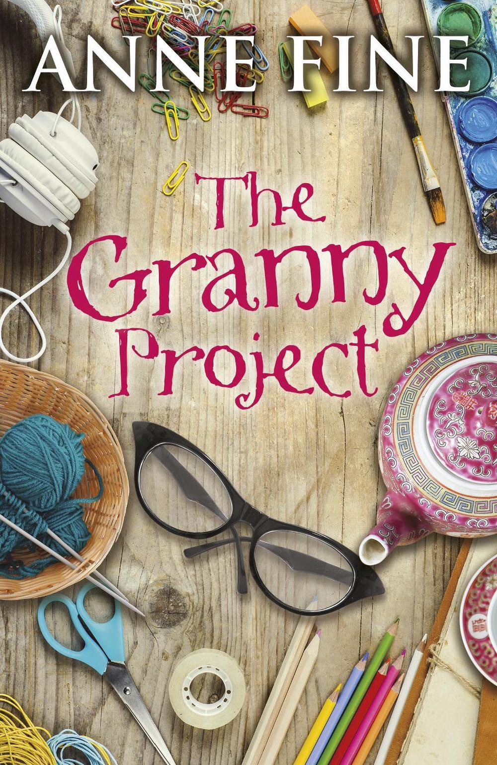 The Granny Project by Anne Fine - ISBN: 9780552554381