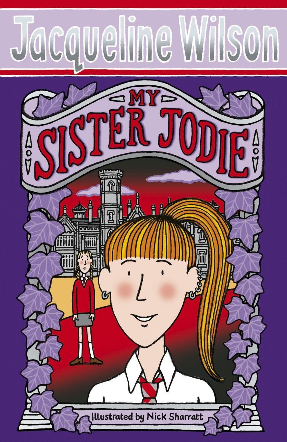 My Sister Jodie by Jacqueline Wilson - ISBN: 9780552554435