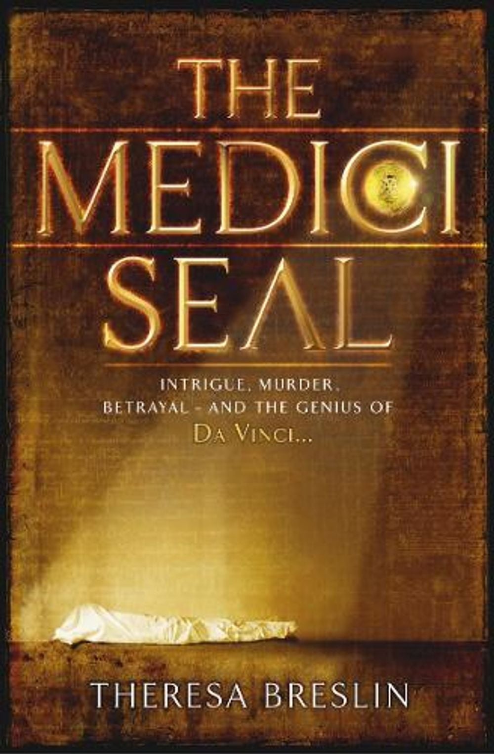 The Medici Seal by Theresa Breslin - ISBN: 9780552554473