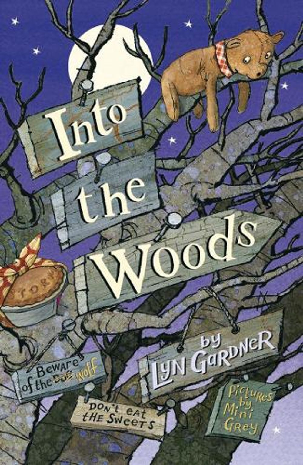Into the Woods by Lyn Gardner - ISBN: 9780552554596