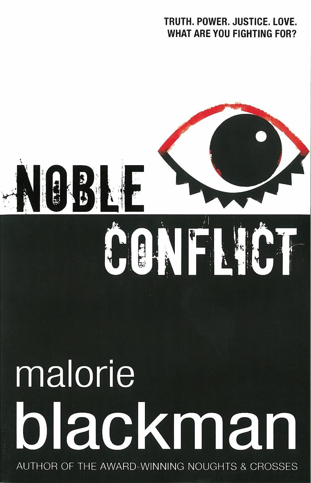 Noble Conflict by Malorie Blackman - ISBN: 9780552554626