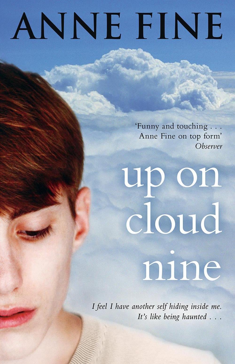 Up On Cloud Nine by Anne Fine - ISBN: 9780552554657