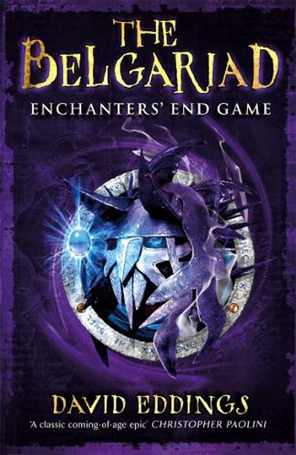 Belgariad 5: Enchanter's End Game by David Eddings - ISBN: 9780552554800