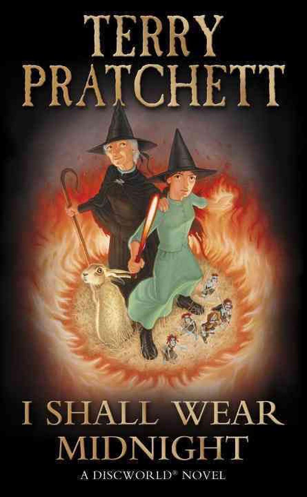 I Shall Wear Midnight by Terry Pratchett, Paperback, 9780552555593 ...