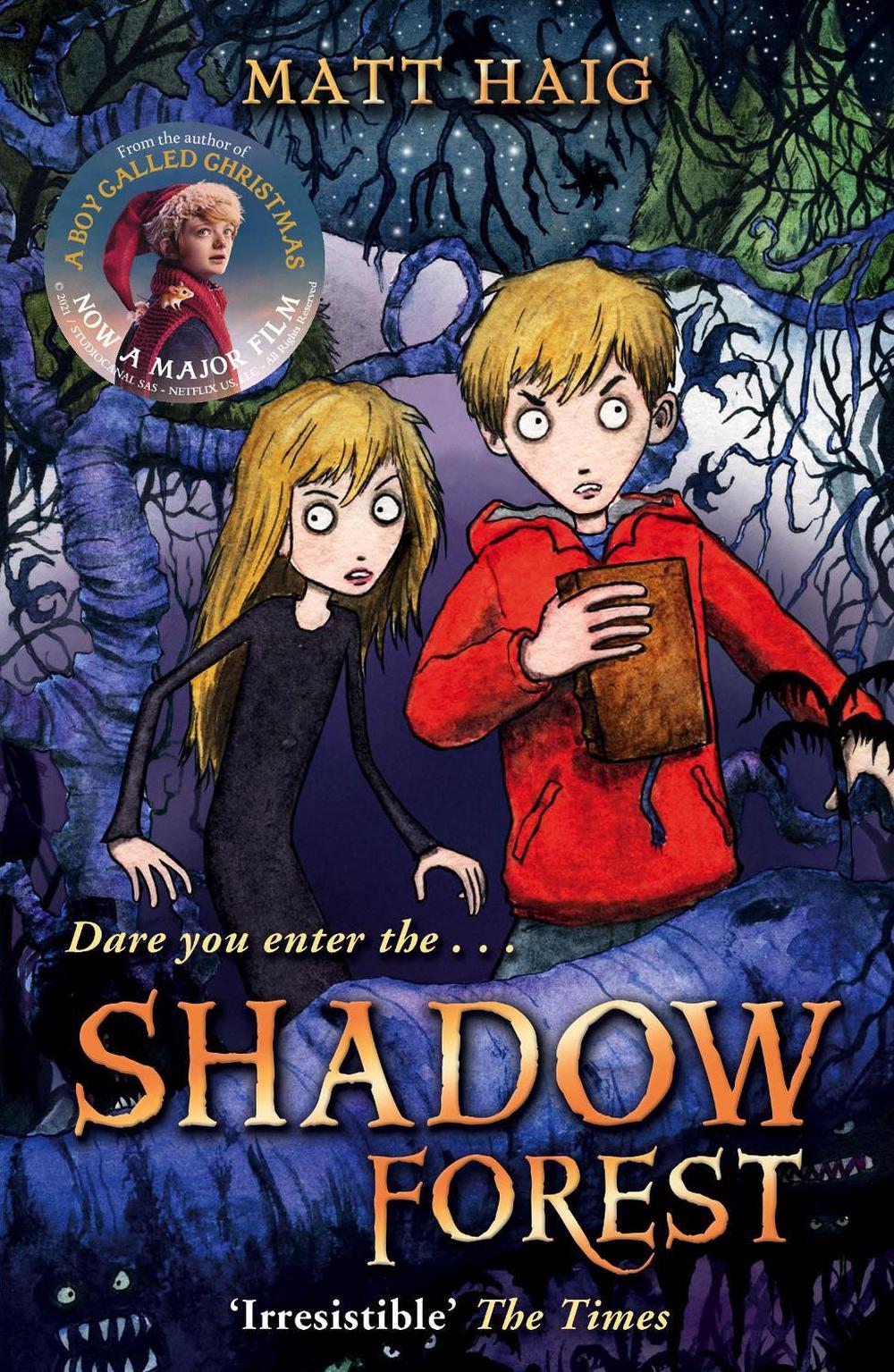 Shadow Forest by Matt Haig - ISBN: 9780552555630