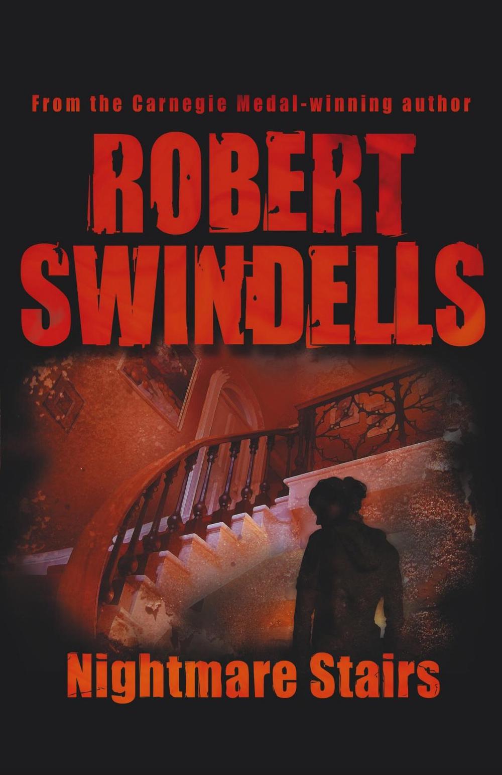 Nightmare Stairs by Robert Swindells - ISBN: 9780552555906