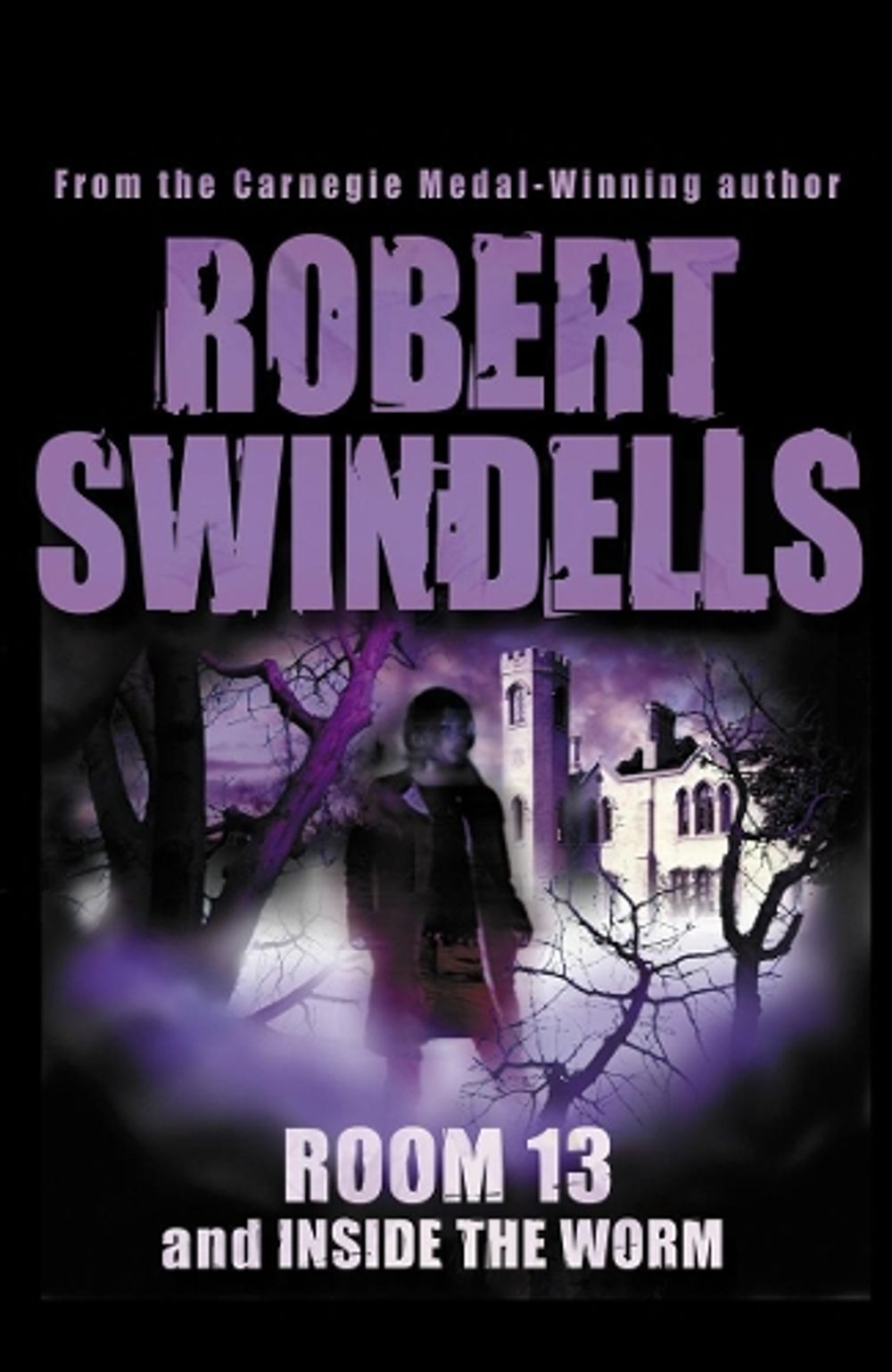Room 13 And Inside The Worm by Robert Swindells - ISBN: 9780552555913