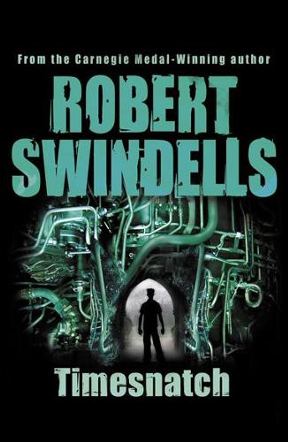 Timesnatch by Robert Swindells - ISBN: 9780552555920
