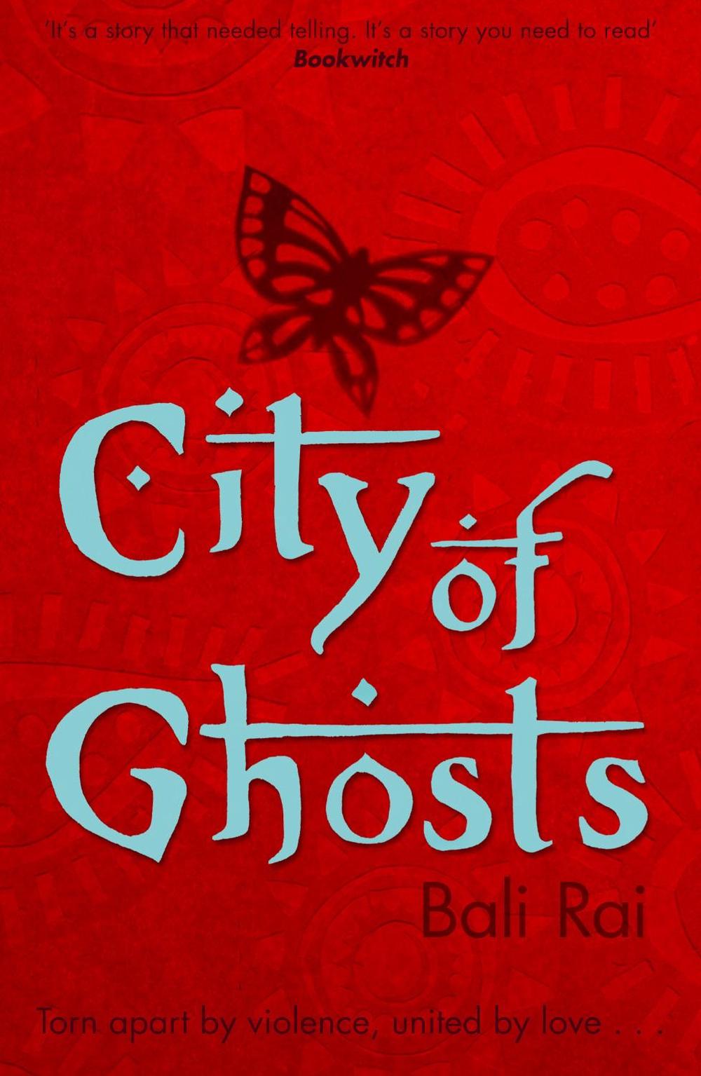City of Ghosts by Bali Rai - ISBN: 9780552556019