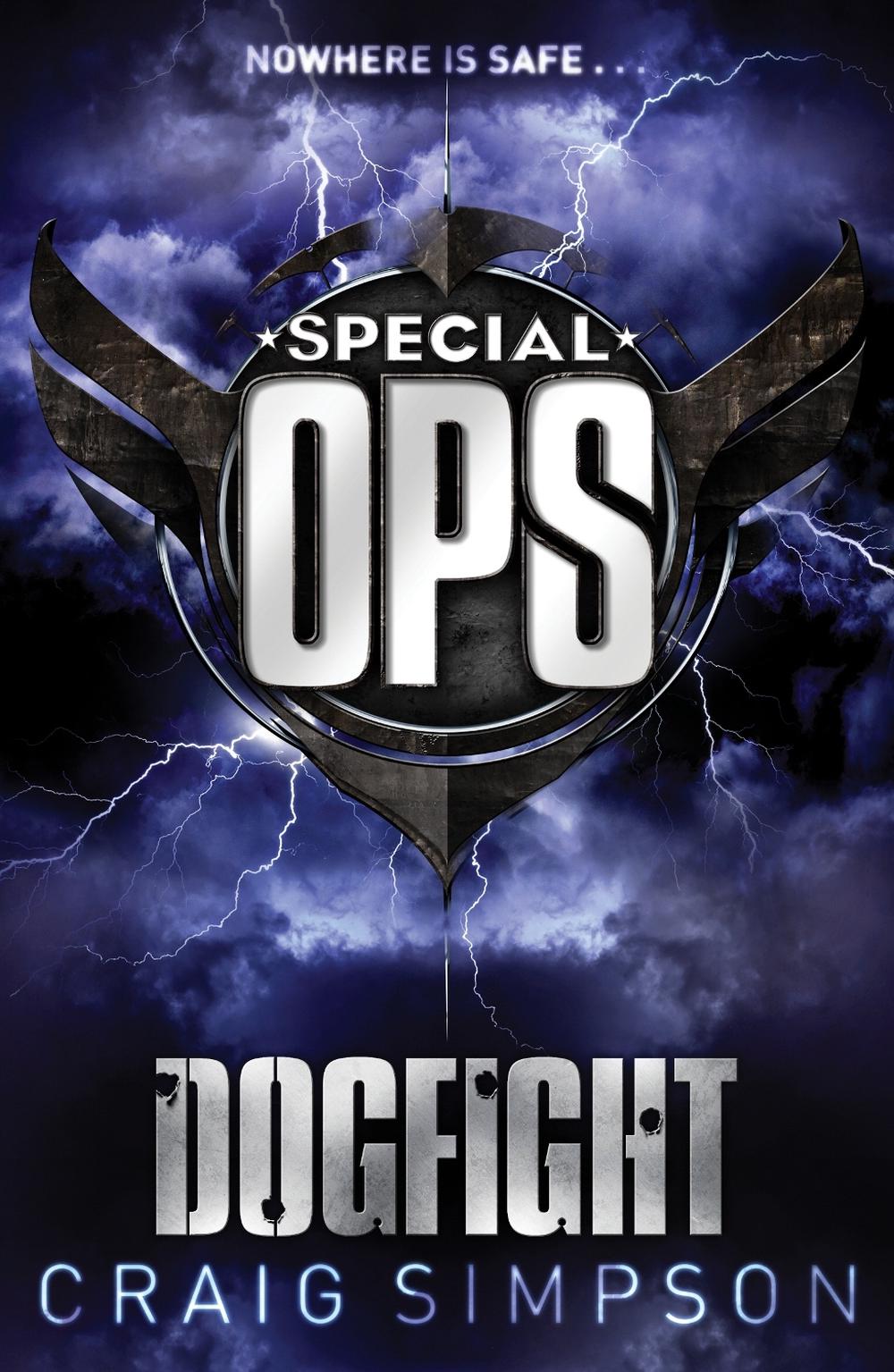 Special Operations: Dogfight by Craig Simpson - ISBN: 9780552556743