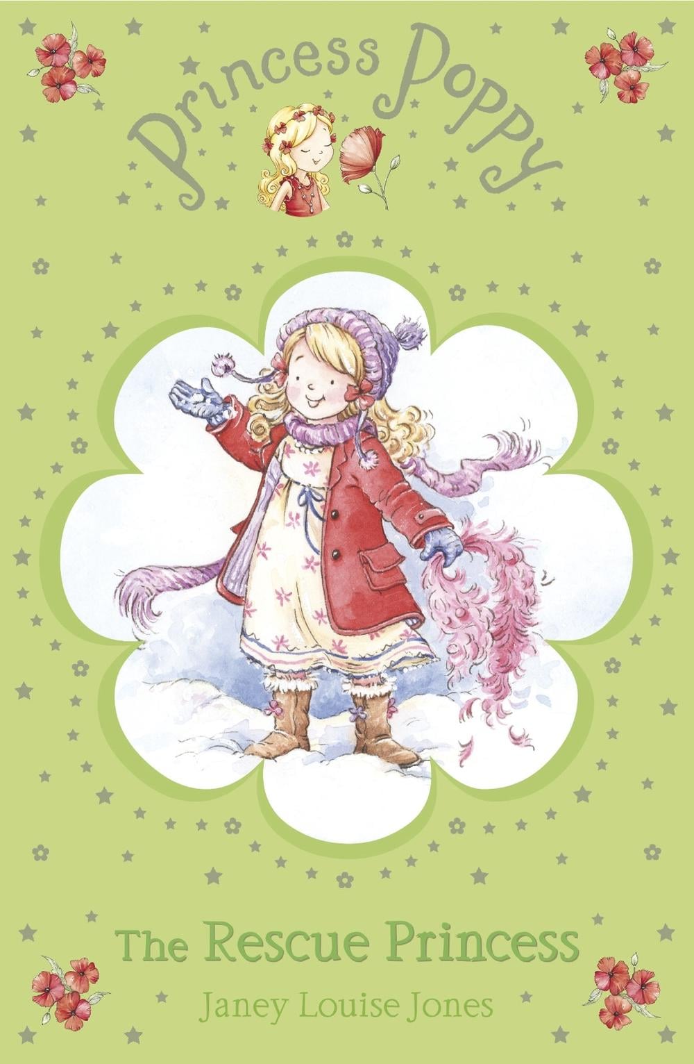 Princess Poppy: The Rescue Princess by Janey Louise Jones - ISBN: 9780552557016