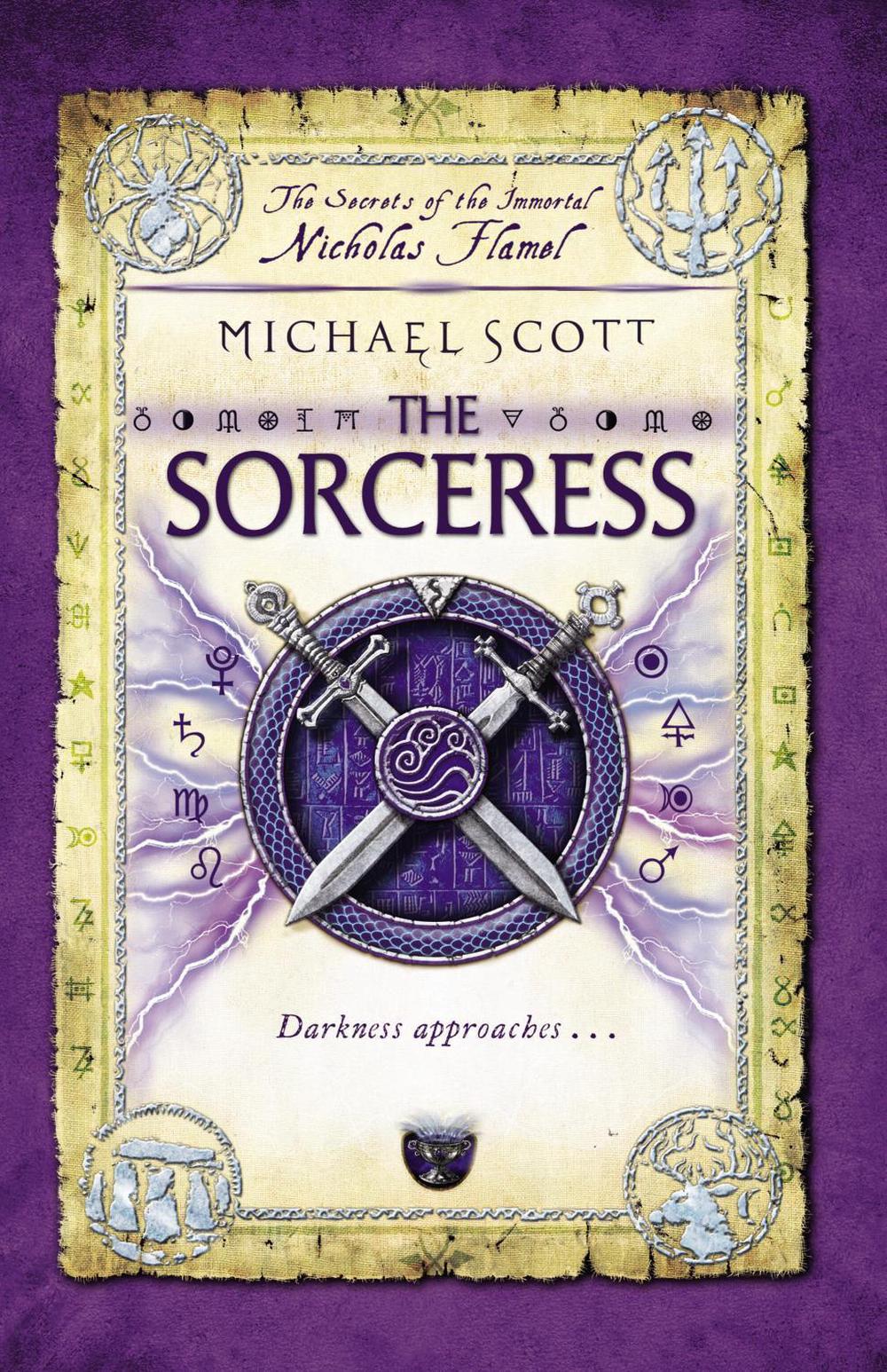 The Sorceress by Michael Scott - ISBN: 9780552557245