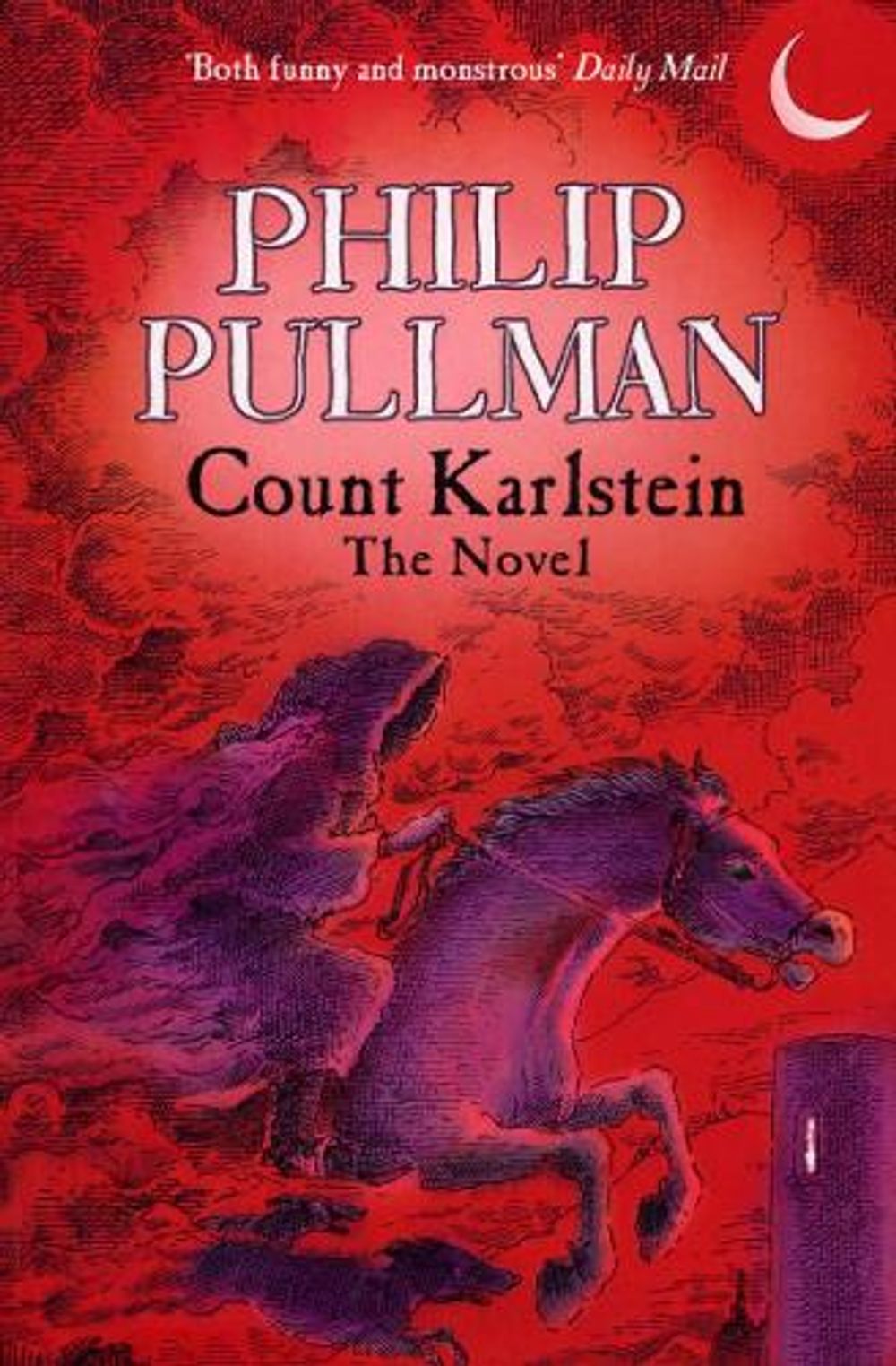 Count Karlstein - The Novel by Philip Pullman - ISBN: 9780552557306