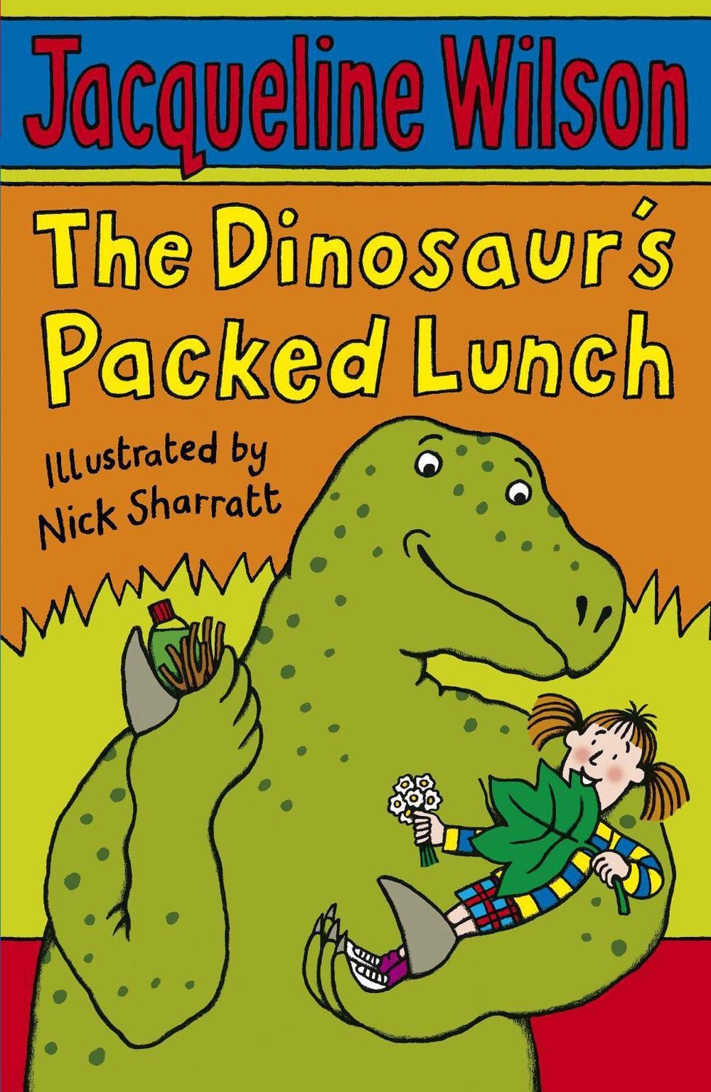 The Dinosaur's Packed Lunch by Jacqueline Wilson - ISBN: 9780552557825