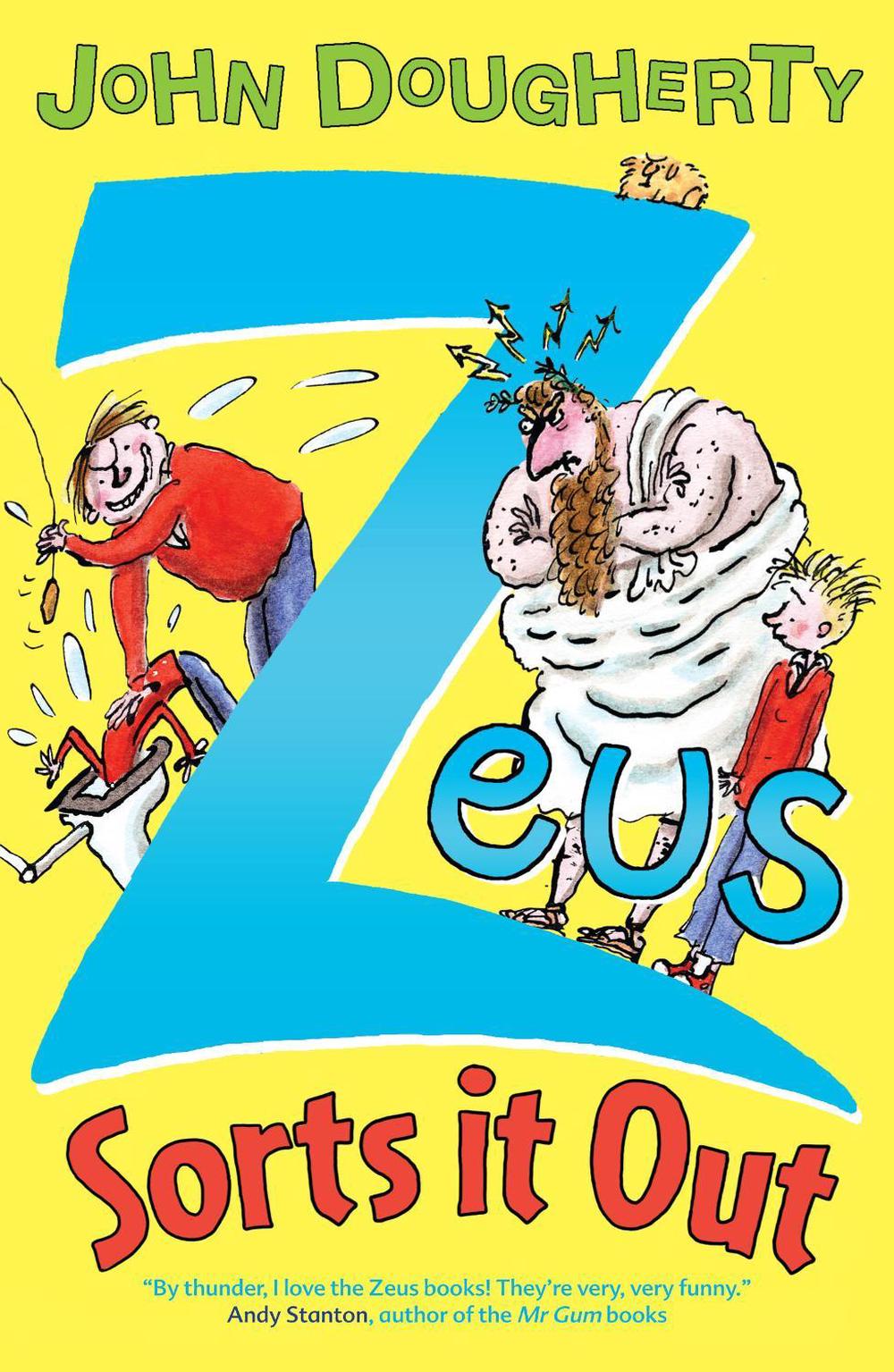 Zeus Sorts it Out by John Dougherty - ISBN: 9780552558075