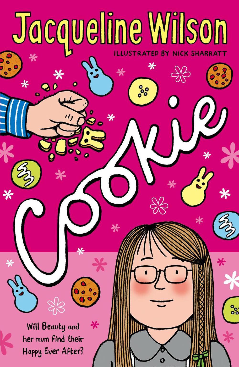 Cookie by Jacqueline Wilson - ISBN: 9780552558310