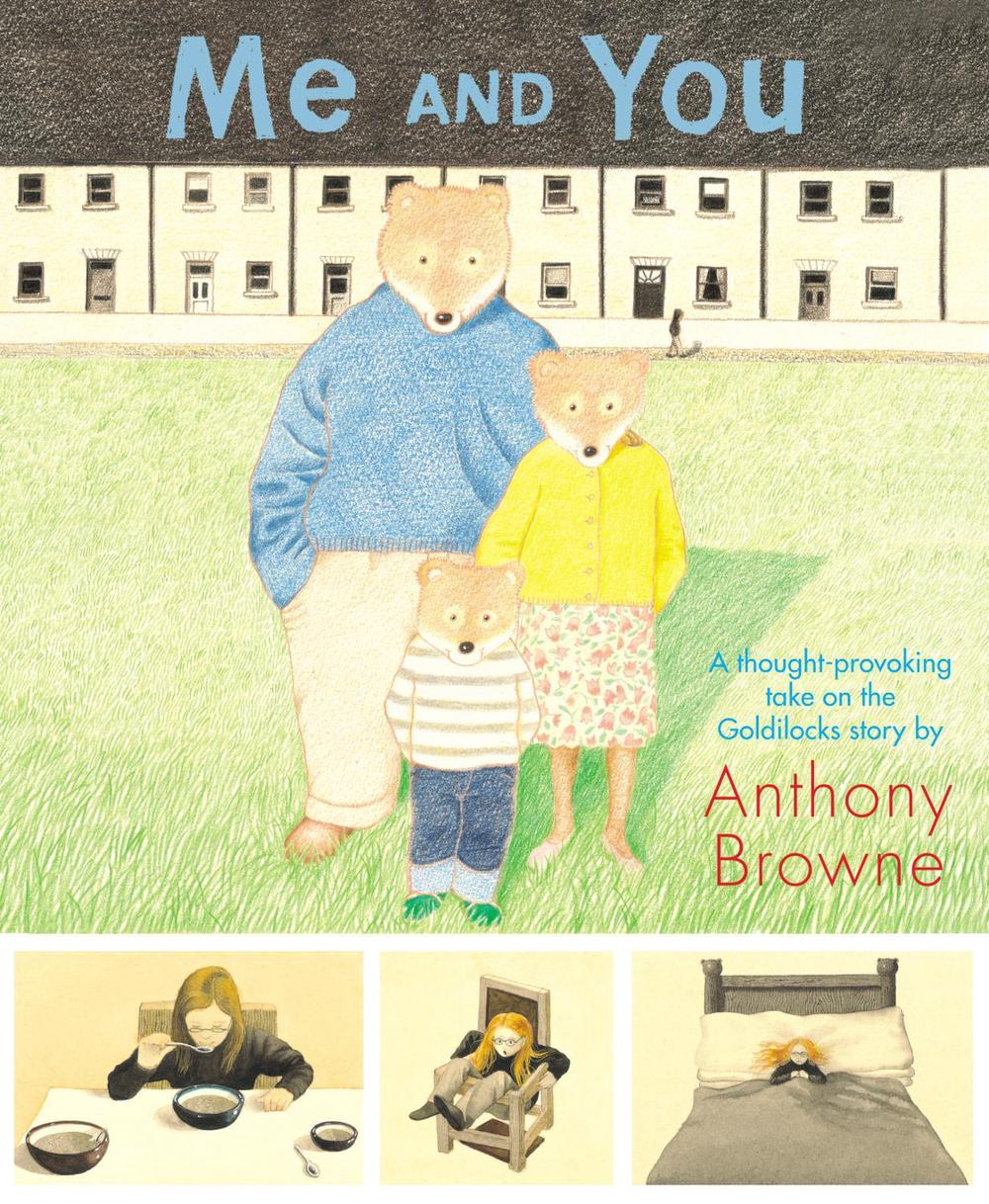 Me and You by Anthony Browne - ISBN: 9780552559102