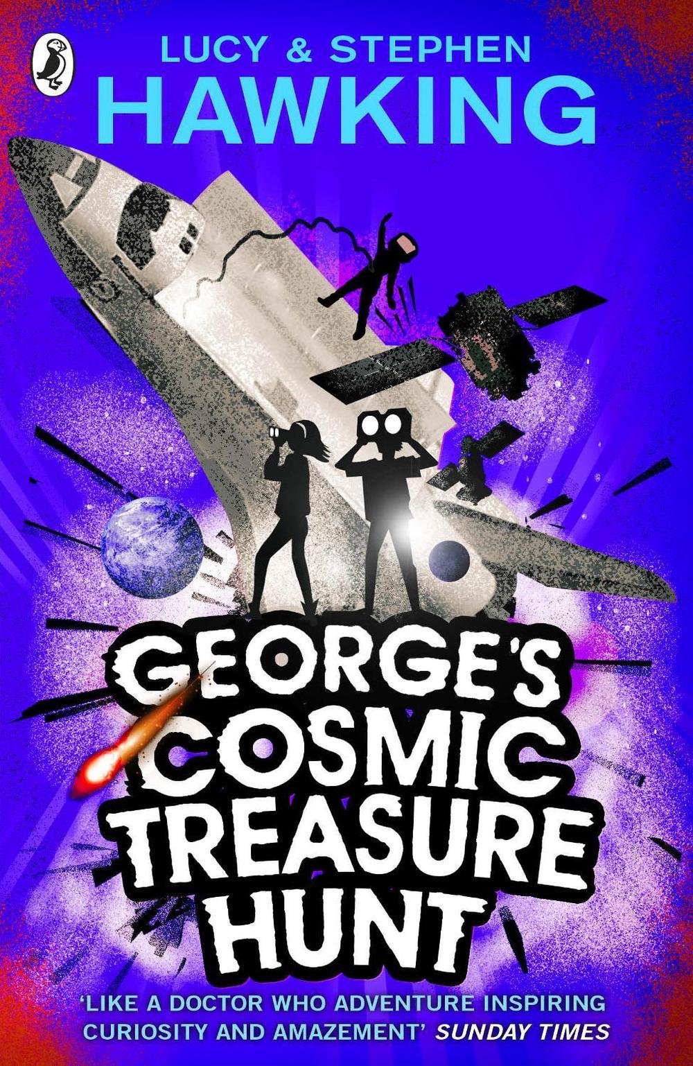 George's Cosmic Treasure Hunt by Lucy Hawking - ISBN: 9780552559614