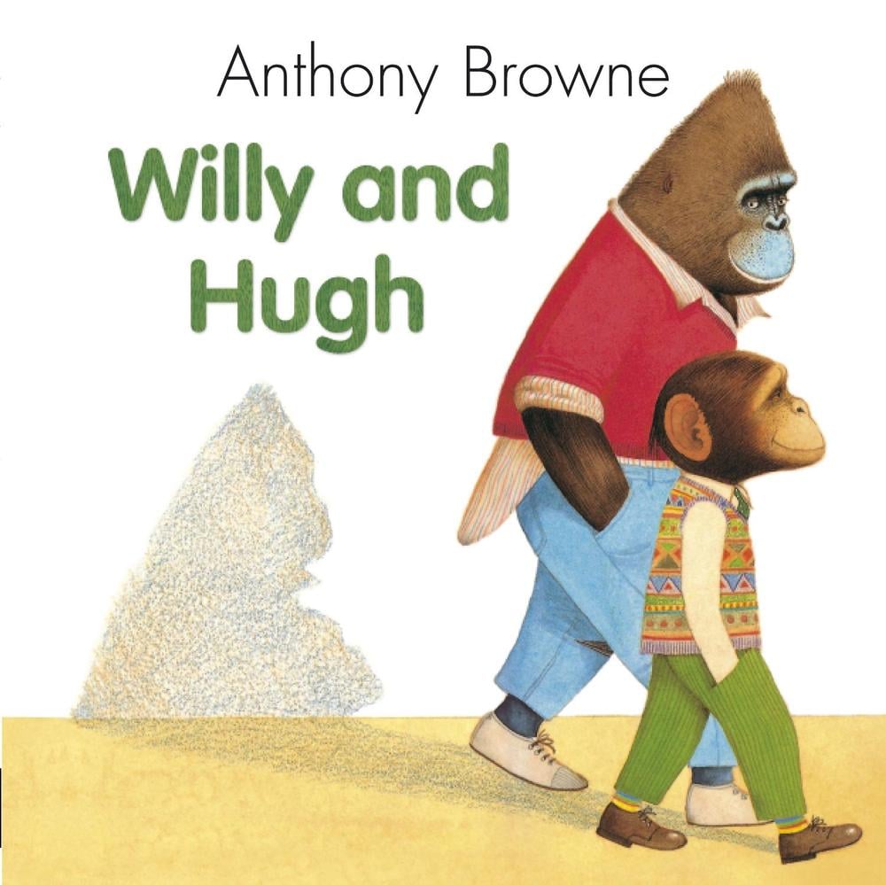 Willy And Hugh by Anthony Browne - ISBN: 9780552559652